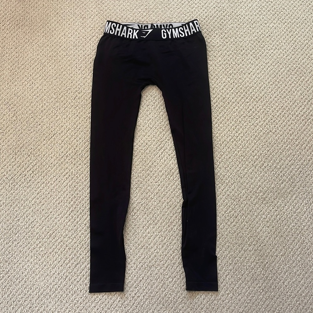 Gymshark Black Leggings